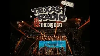 Texas Radio & The Big Beat - Live (DVD Completo)