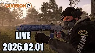 【DIVISION2】俺たちUBIサンシャイン🌈🌈🌈