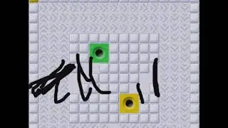 Speedrun sur InkBall : Intermediate - 10000 en 1:40