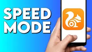 How To Enable and get The Speed Mode on UC BROWSER Browser Mobile App