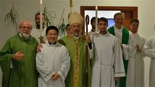 Ministero del Accolitato di Alphonsus e Carmine