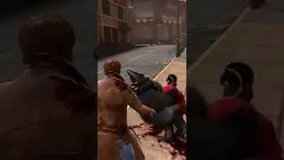 Postal III: Badger Saw #shorts