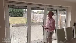 Integral Blinds, Reading Sound
