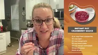 Instant Pot Holiday Side Dishes - Get the Recipes!