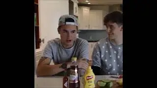 Kian Lawley burps consecutives