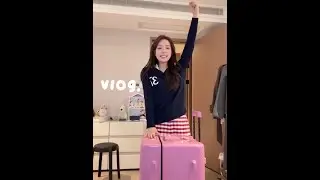 今天做了抹茶柚子无花果 铜锣烧（我说的#将错就错#vlog