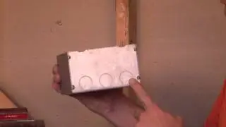 Square Box: 3-1/2