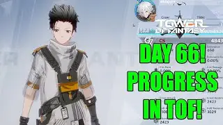 🔴DAY 66 Live (Tower of Fantasy) Executor trials Joint op FAIL!!  and commissions