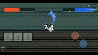Julian's Editor fighting game engine