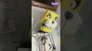Do you want to make duet?💀 #fnaf #animatronictakover