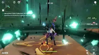 Adventurer's Trials #event | Sequential Trial 3 | Genshin Impact