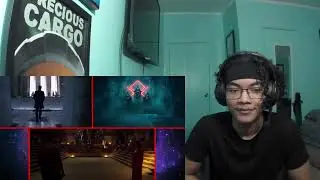 New Rockstar Moon Knight Featurette Trailer Breakdown Reaction!