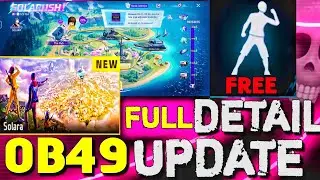 OB49 Update🔥 Free Rewards 🥶|| Free Fire New Event |FF New EventToday | Upcoming Events In FreeFire