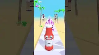 Avoiding Obstacles Like a pro in juice Run #juicerun