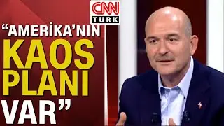 Bakan Soylu, 