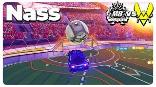 MVP! Nass RLCS POV | Gentle Mates vs Vitality | RLCS 2026: Boston Major - GRAND FINAL