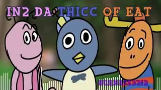 Friday night funkin vs Sonic exe - IN2DATHICCOFEAT (TOO FEST BACKYARDIGANS MIX)