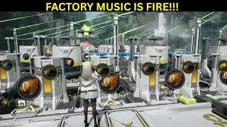 When Arknights: Endfield Music is Fire!!!