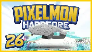 Minecraft Pixelmon 3.3.8 Hardcore! 