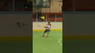 Slow-mo Lacrosse Goal | Quicksticks will GO | Box Lacrosse Breakdown