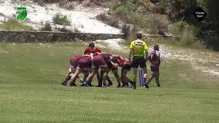 Nambour v Red Heavies &mdash; Noosa Sevens
