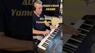 Freed from Desire Gala &ndash; Synth Sound Remake | Yamaha Montage