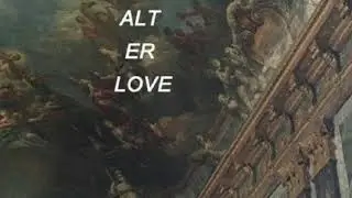 alter love - sneak peak! (original)