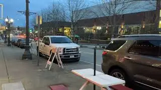 [4K] Everett Wa Night Walking Video 2023