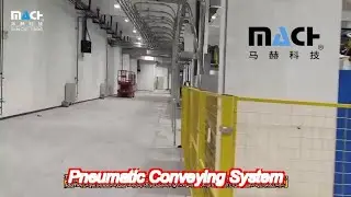 complete automated material management system for large cable material factory