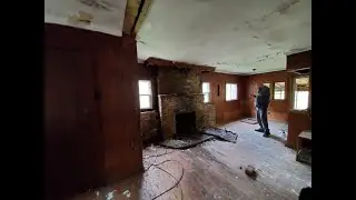 Inside the abandoned house near the Forgotten Town of Jaite.