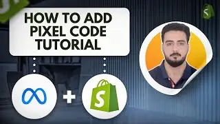 How to Add Meta Pixel to Shopify in 2025 (Step-by-Step Tutorial) | Track Sales & Boost Ads ROI!