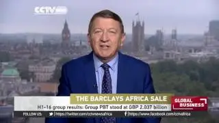 Barclays Bank continues to sell off stake in Africa