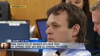 Montana Supreme Court grants new trial for man convicted in 2015 Billings murder