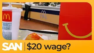 California fast food workers set to receive $20 minimum wage