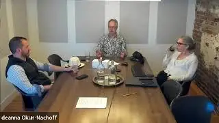 #167 - A Life in Immigration Law: Gordon Maynard on Collegiality, Discretion, and Staying Human