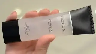 Smashbox Photo Finish Foundation Primer Review & Demo | CORRIE V