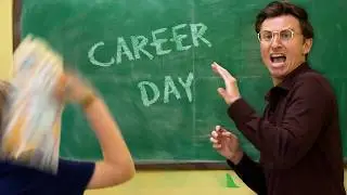 Career day in 2026