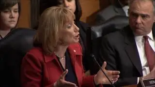 Senator Hassan's Remarks Prior to Vote Against Betsy DeVos’ Nomination in HELP Committee
