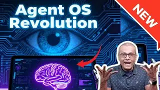 AgentOS Revolution: создавайте автономные команды ИИ с помощью Agent as a Service от Agno!