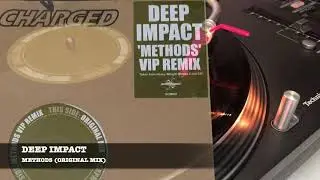 [SUPERCHARGED 007] DEEP IMPACT - METHODS (ORIGINAL MIX) -2003-