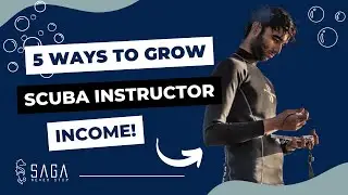 5 Ways To Increase Your SCUBA Income in 2019