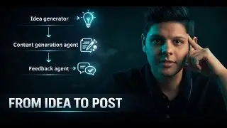 How I Built an AI Agent System to Automate Content Creation