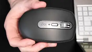 Premium Travel Mouse - Logitech MX Anywhere 3S Fast Review