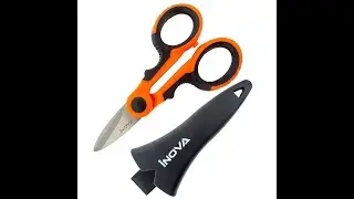 Inova Bait Assassin Scissors