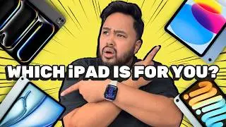 iPad Buying Guide 2026: Choose the Right iPad