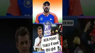 RCB will not Qualify 😱 Gilchrist Prediction #ipl #ipl2025 #rcb #iplupdates