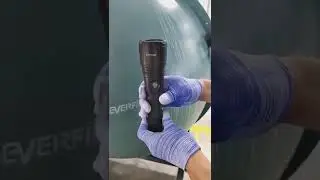 Skywoods D6S Pro Diving Torch Lumens Test