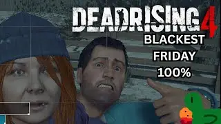 VOD Getting All Achievements in Dead Rising 4 - Black Friday rage and Multistreaming #2