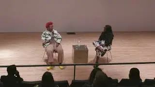 MOCA Artist Film Series: Martine SymsThe African Desperate, 2022