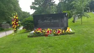 MILES DAVIS GRAVE WOODLAWN NY